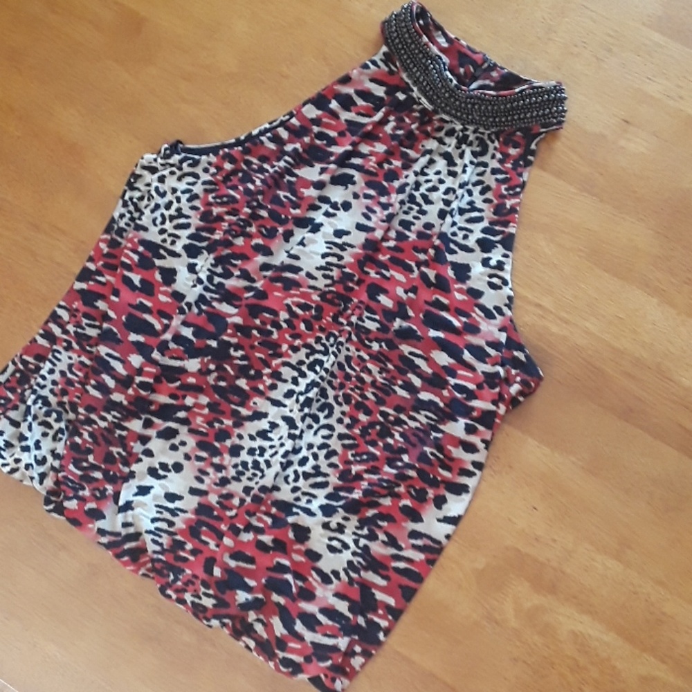 ALFANI sleeveless Top size P/L